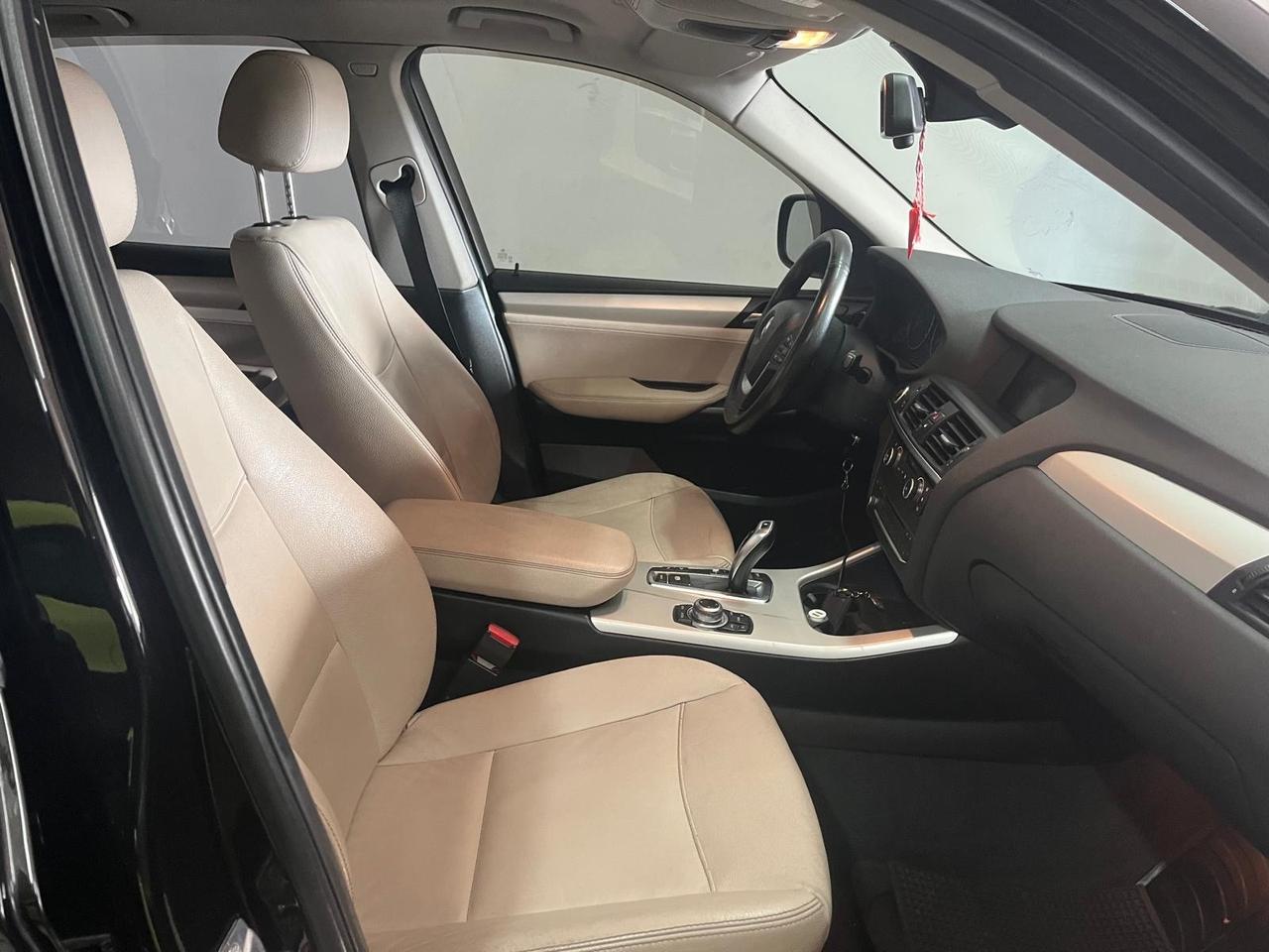 Bmw X3 xDrive20d Futura optional