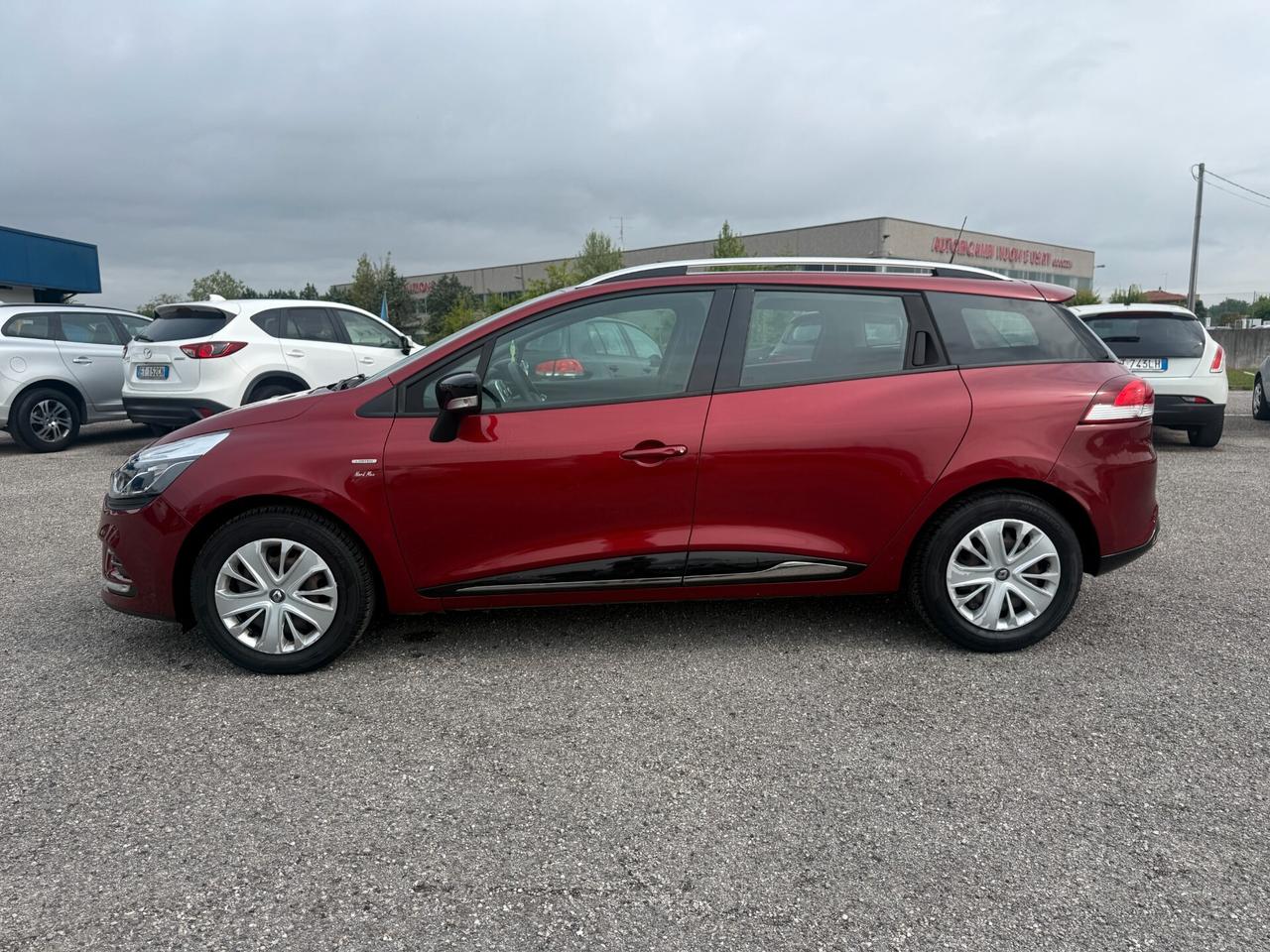 Renault Clio Sporter 1.2 75CV Intens