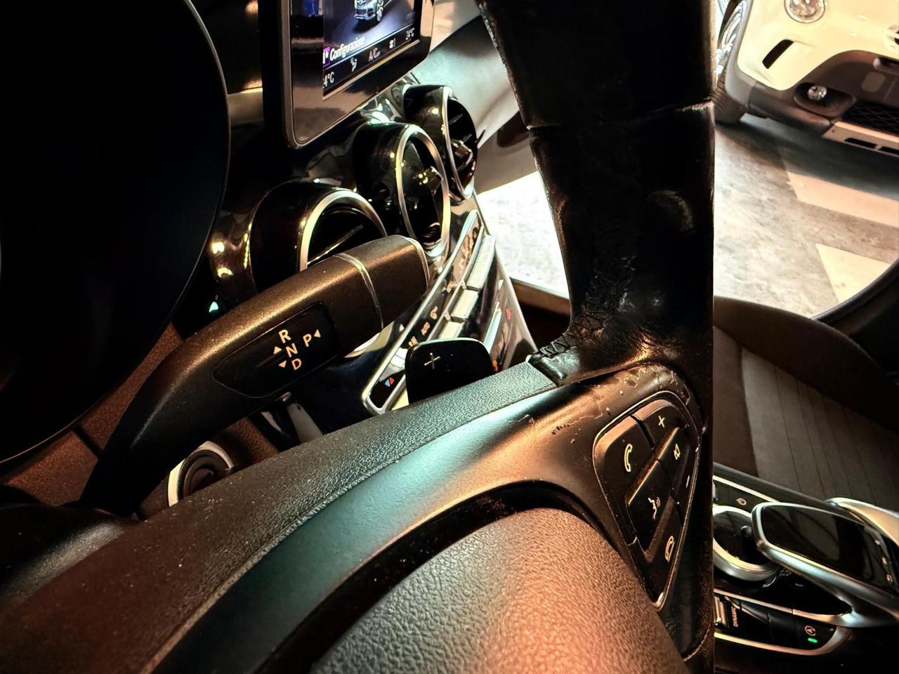 Mercedes-benz C 220d Premium 2018 euro6