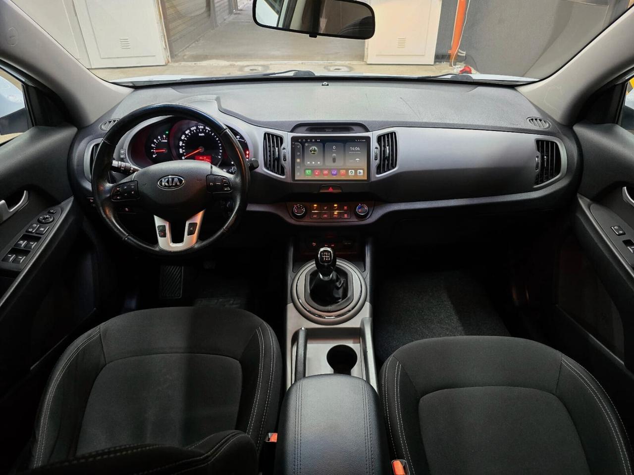 Kia Sportage 1700dci 115CV cool