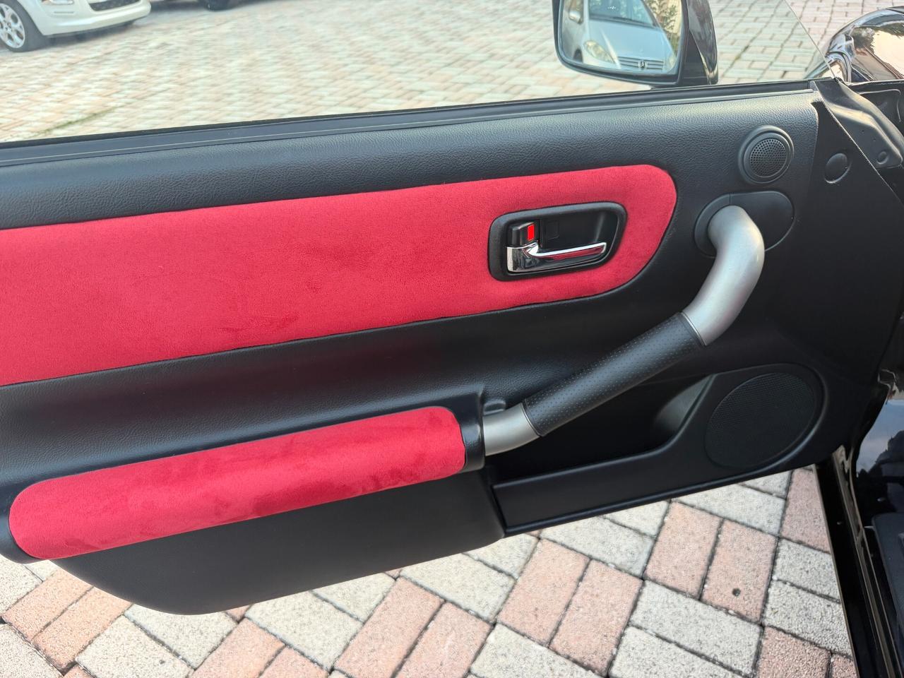 Toyota MR 2 MR2 1.8i 16V