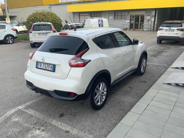 NISSAN Juke 1.5 dCi Start&Stop Premium