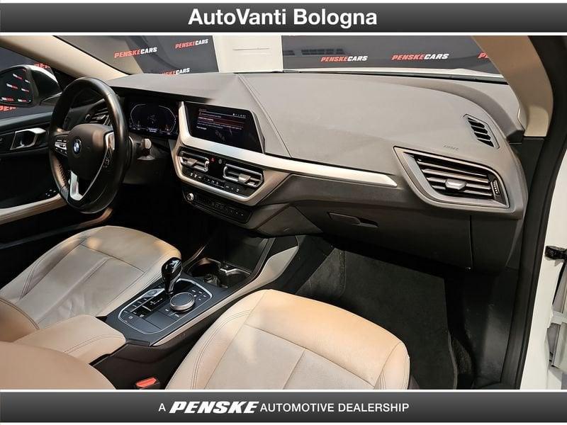 BMW Serie 2 Gran Coupe 216d Gran Coupe Advantage auto