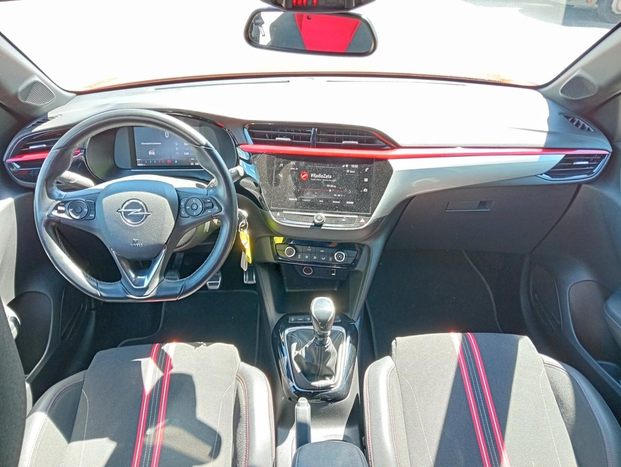 Opel Corsa 1.5D 100CV GS Line UNIPROPRIETARIO