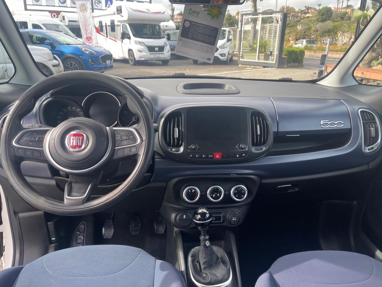Fiat 500L Pro 1.3 MJT 95CV Mirror