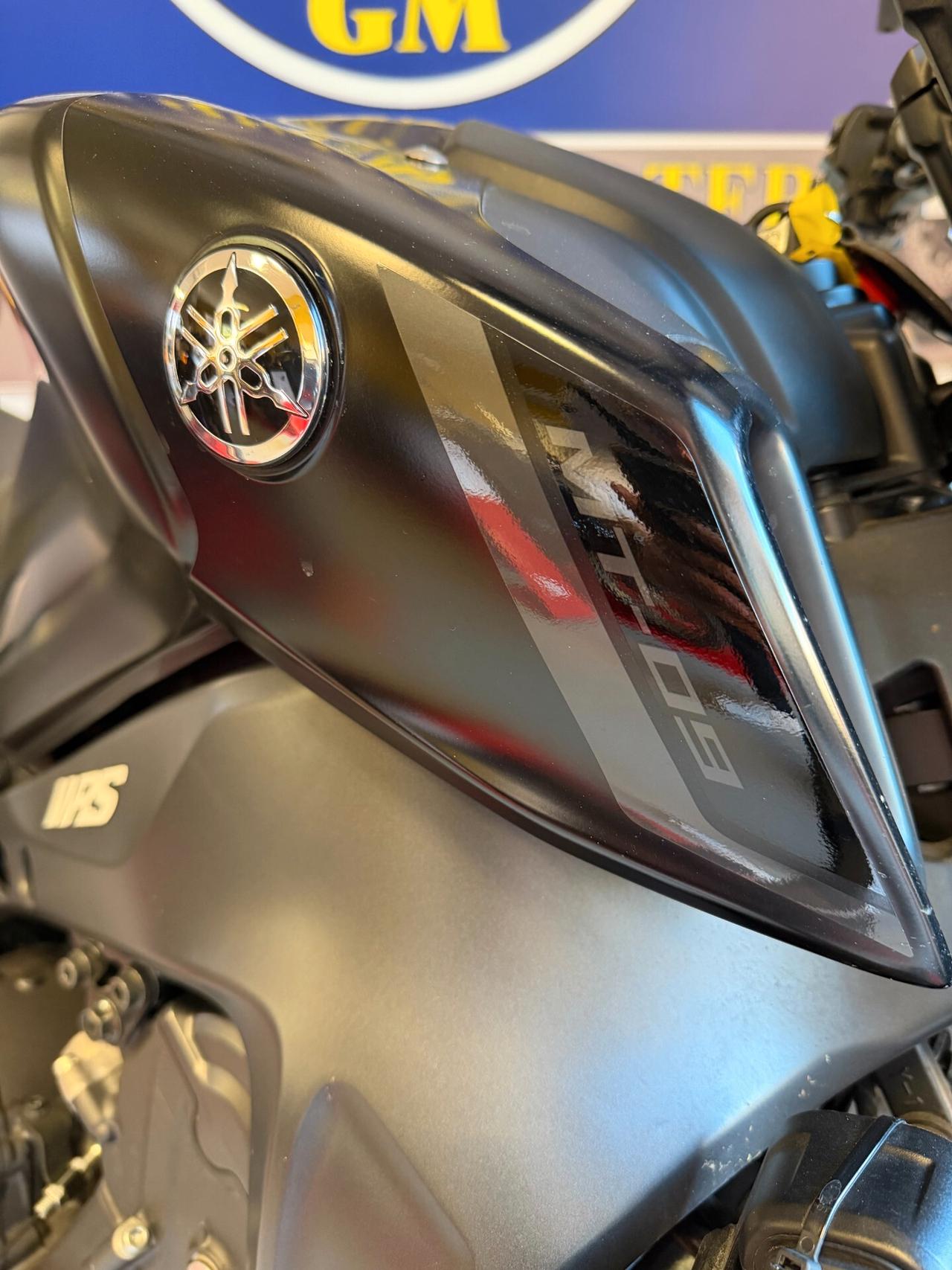 Yamaha MT-09 - 12/2022