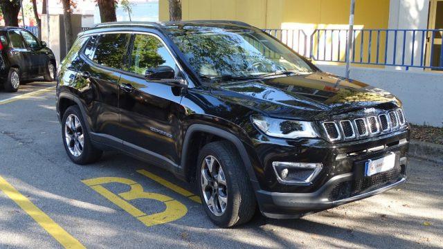 JEEP Compass 1.4 MultiAir 2WD 140 cv, Limited, Garanzia..