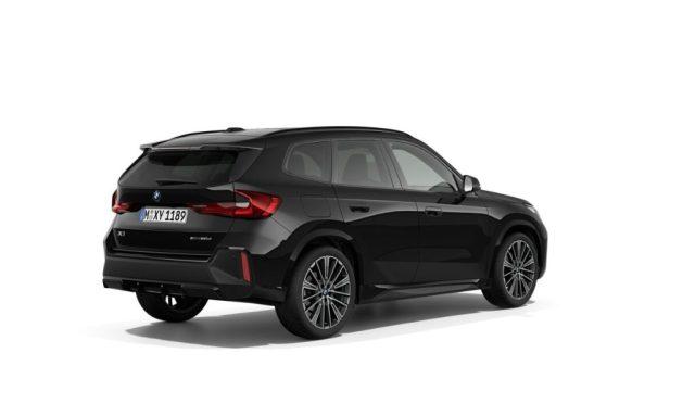 BMW X1 xDrive 20d Msport Aut.