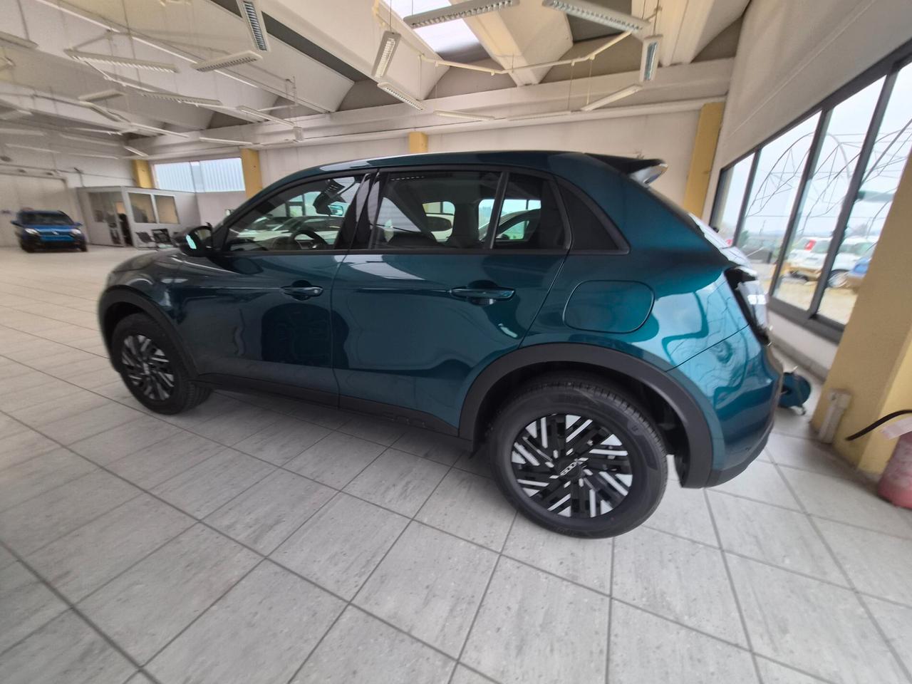 Fiat 600 Hybrid 110 CV DCT MHEV Icon