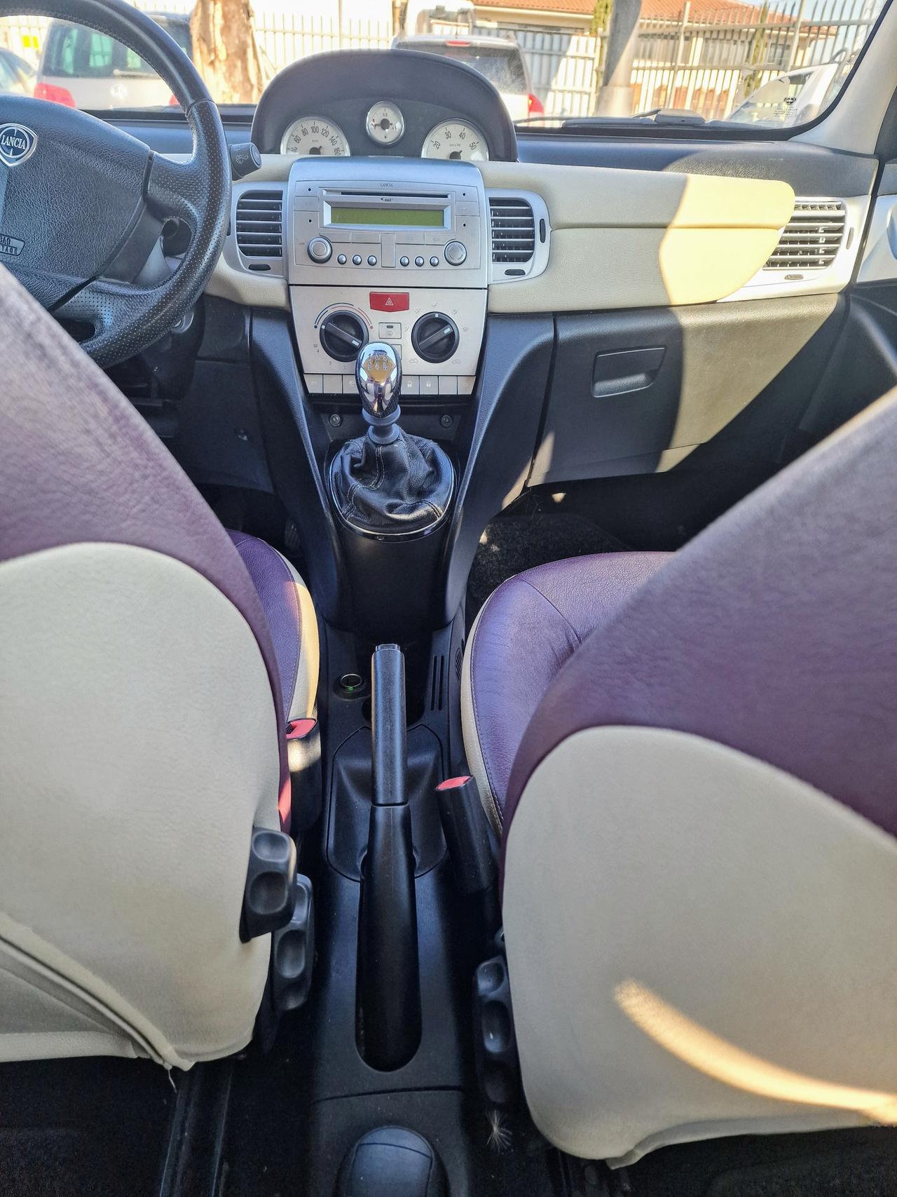 Lancia Ypsilon 1.2 3P BI-COLOR(X NEOPATENTATI)