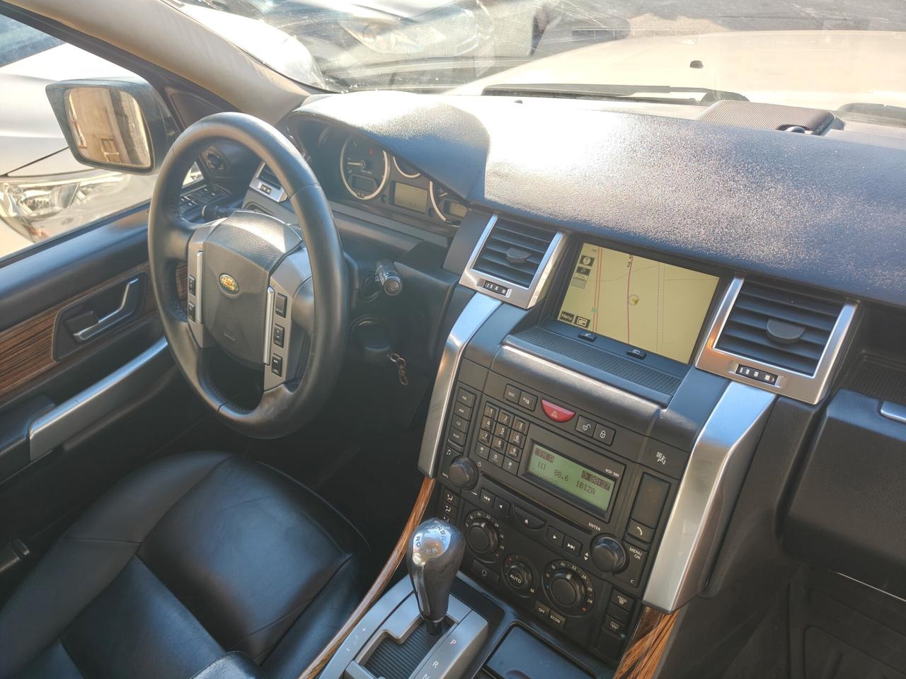 Land Rover Range Sport 3.6 TDV8 HSE