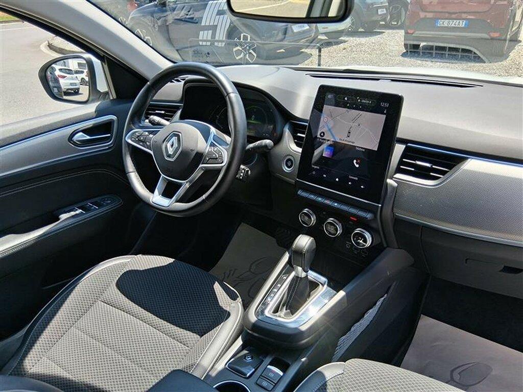 Renault Arkana 1.6 Hybrid Intens E-Tech Auto