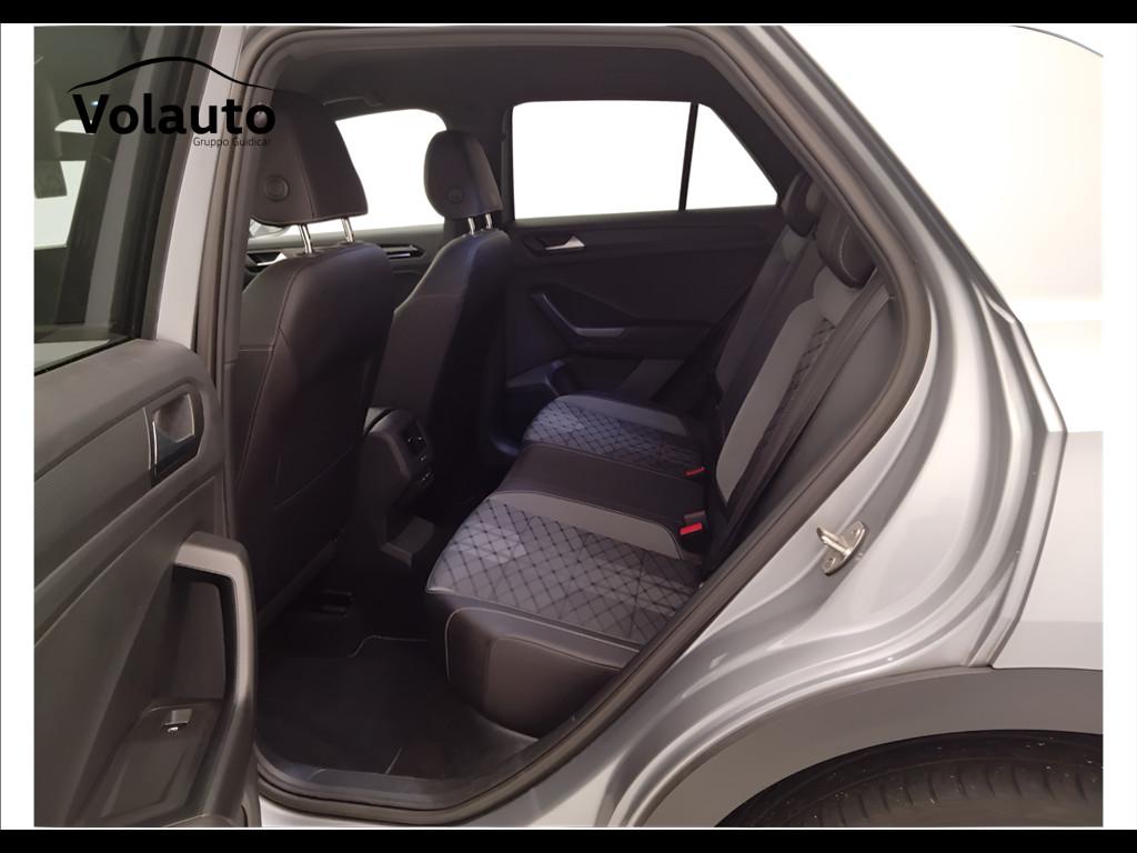 VOLKSWAGEN T-Roc I 2022 - T-Roc 2.0 tdi R-Line 115cv