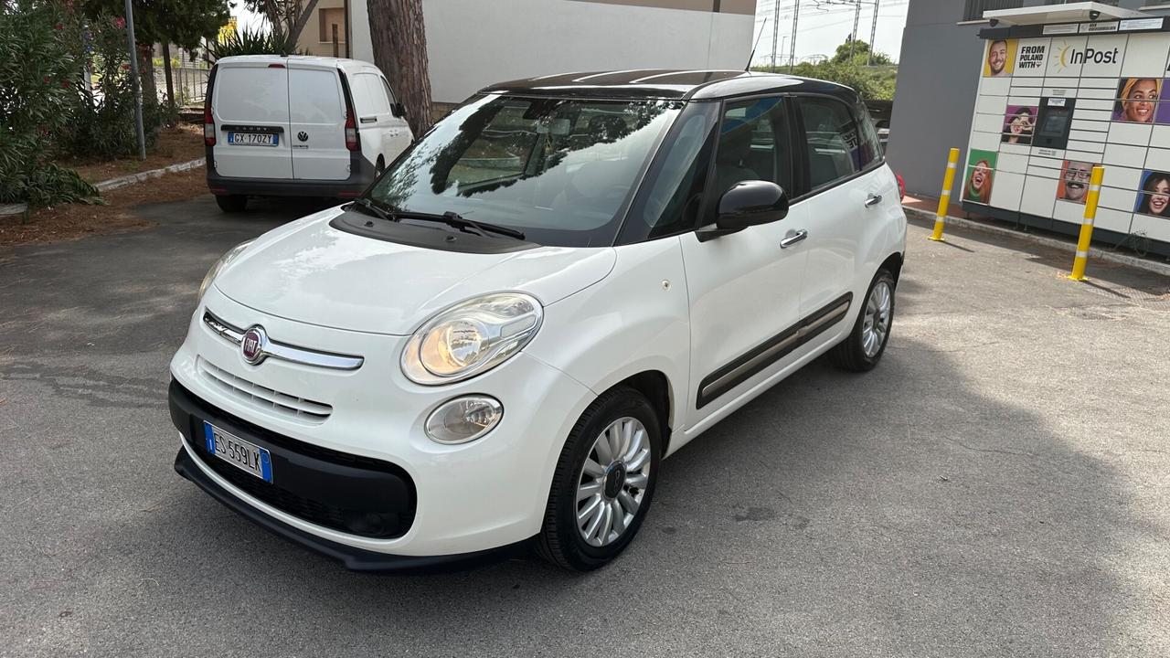 Fiat 500L 1.3 Multijet 85 CV Lounge