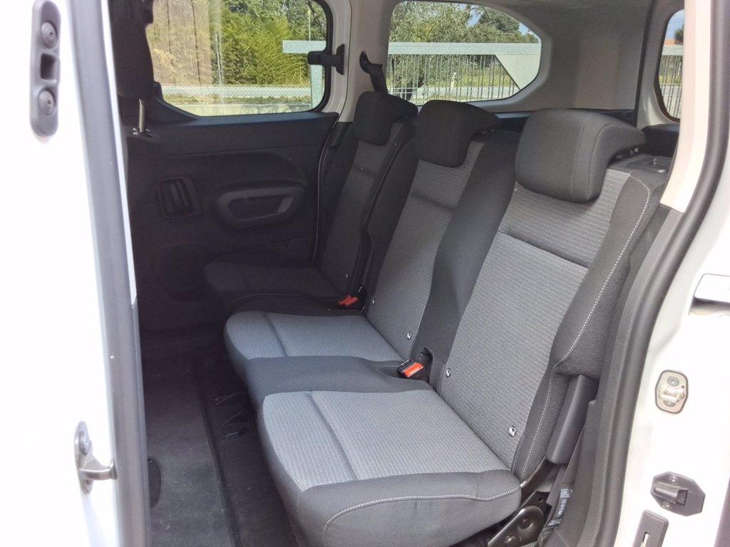 TOYOTA Proace city verso 1.5d 130cv s&s l2 d lounge del 2024