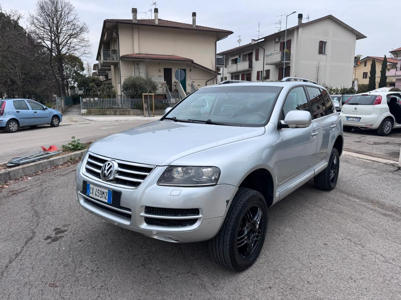 Volkswagen Touareg 3.0 V6 TDI DPF tiptronic