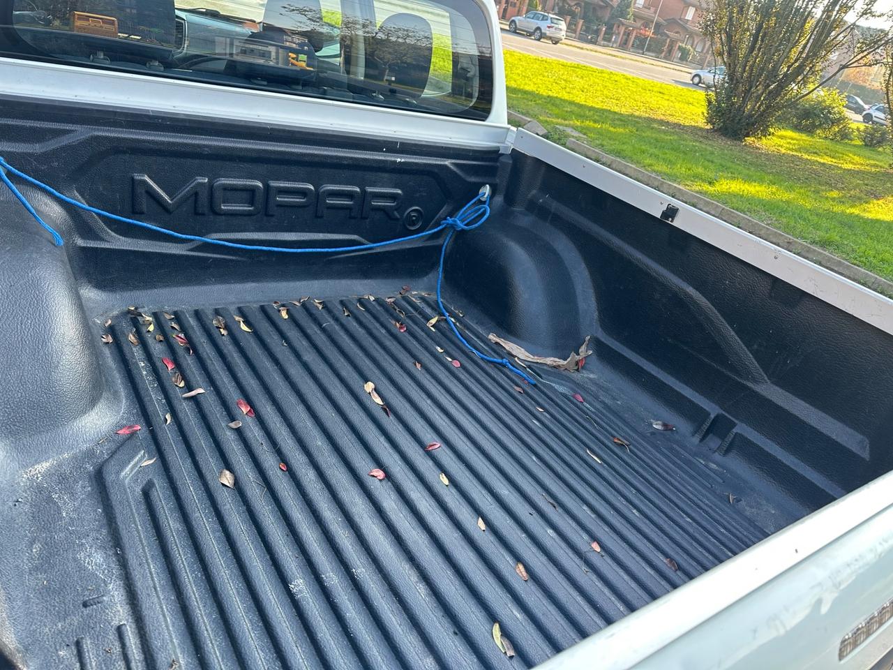 Fiat Fullback 2.4 180CV Doppia Cabina 4x4