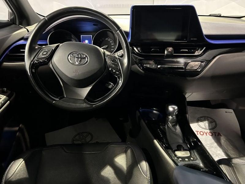 Toyota C-HR C-HR 1.8 Hybrid E-CVT Style AREA C FREE