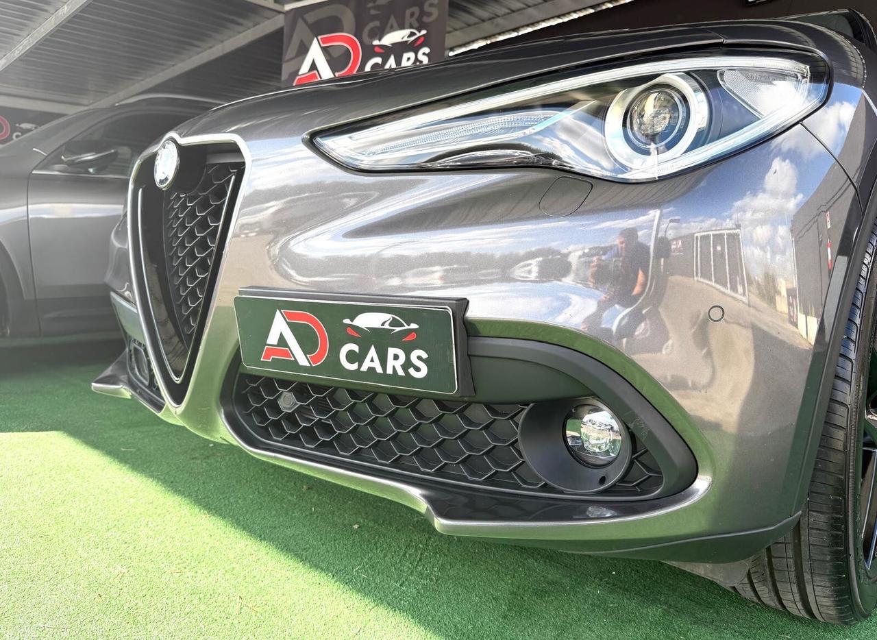Alfa Romeo Stelvio 2.2 Turbodiesel 190 CV AT8 RWD Executive