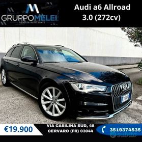 Audi A6 allroad 3.0 TDI 272 CV S tronic