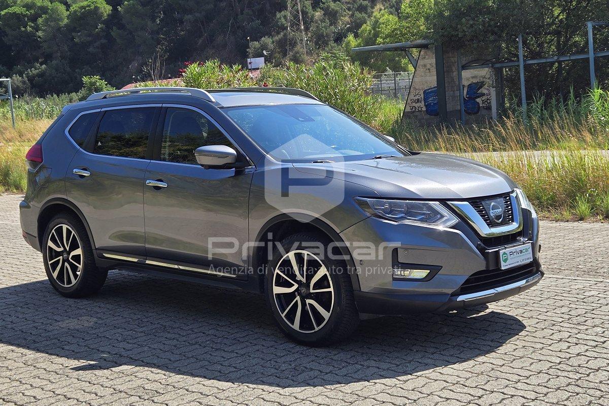 NISSAN X-Trail 1.6 dCi 2WD Tekna