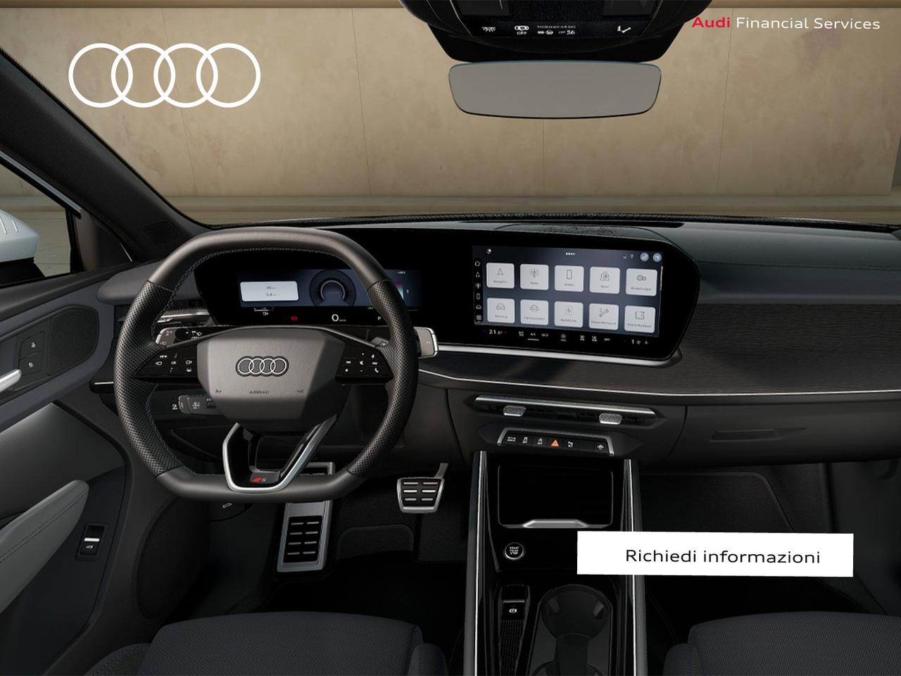 Audi Q3 sportback 2.0 tdi business advanced 150cv s-tronic