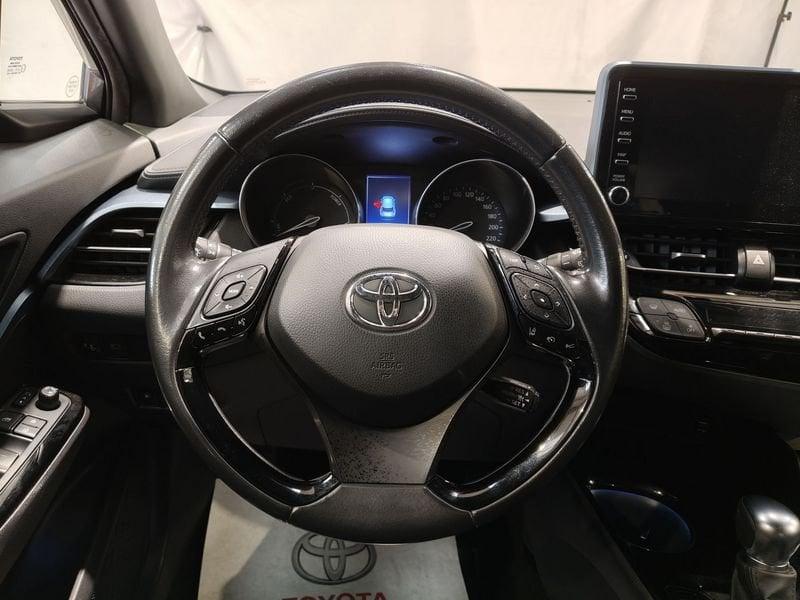 Toyota C-HR C-HR 2.0 Hybrid E-CVT Trend