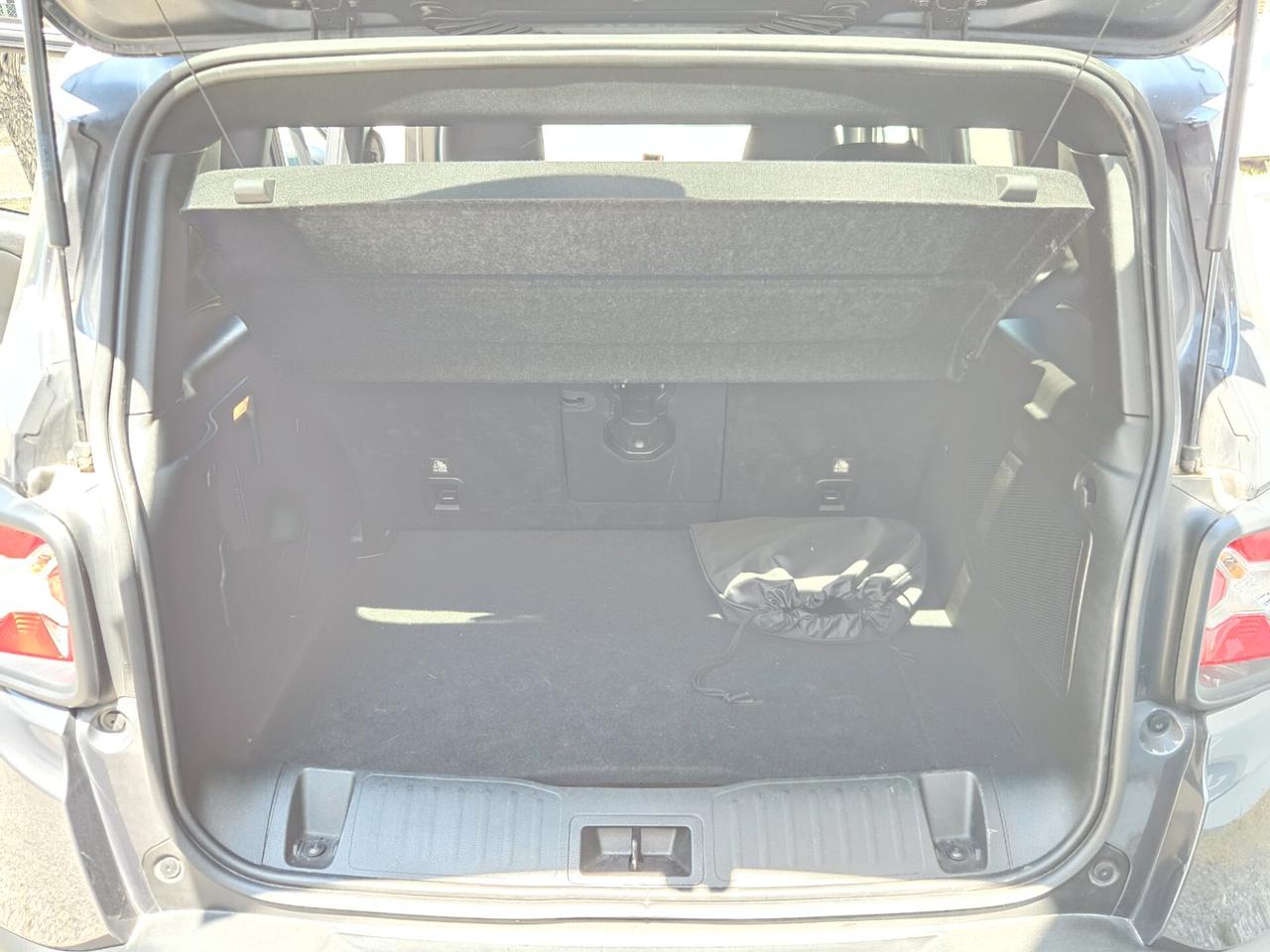 Jeep Renegade IBRIDA 80th Anniversary 4xe UNICO PROPR.