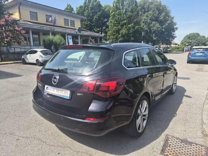 Opel Astra 1.7 CDTI 125CV Station Wagon Cosmo