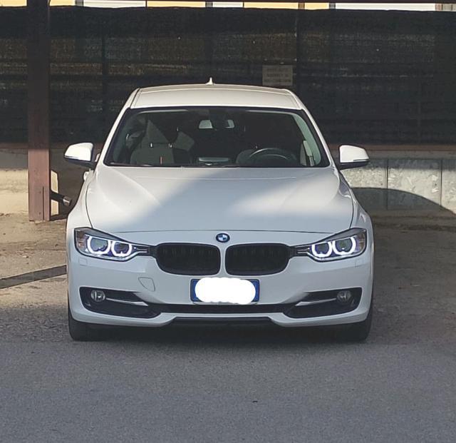 BMW 320 320d xDrive Touring M-Sport