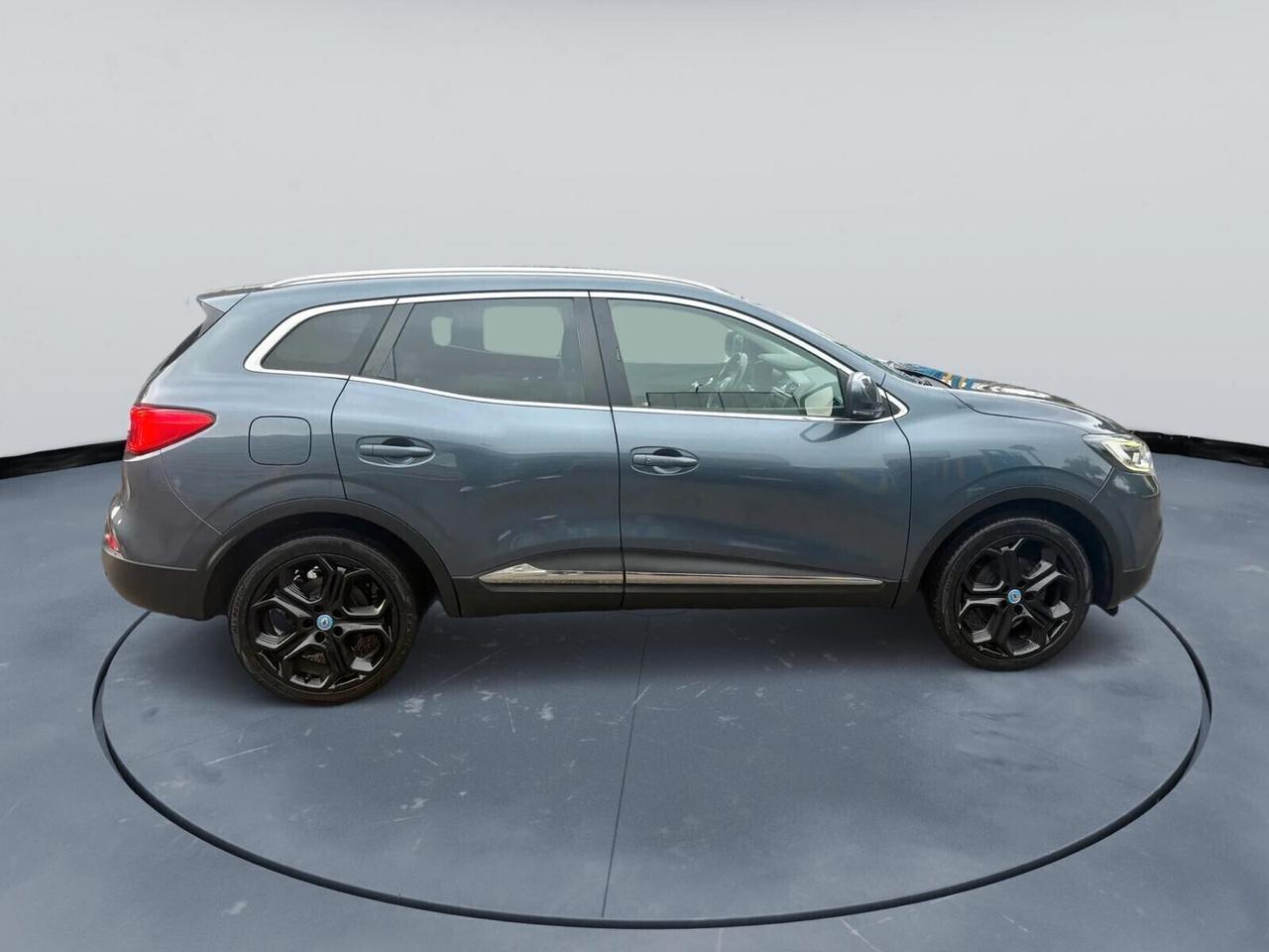 Renault Kadjar dCi 130CV Energy X-Tronic Sport Edition 2