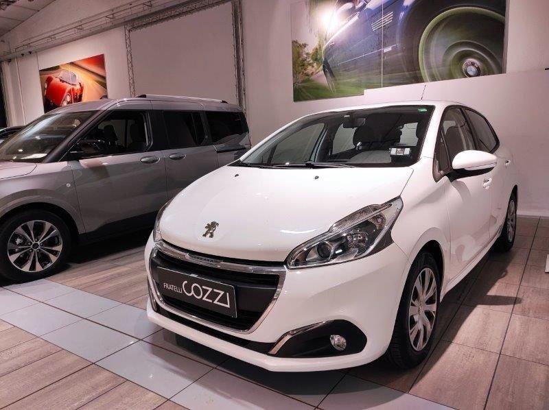 Peugeot 208 BlueHDi 100 S&S 5p. Mix