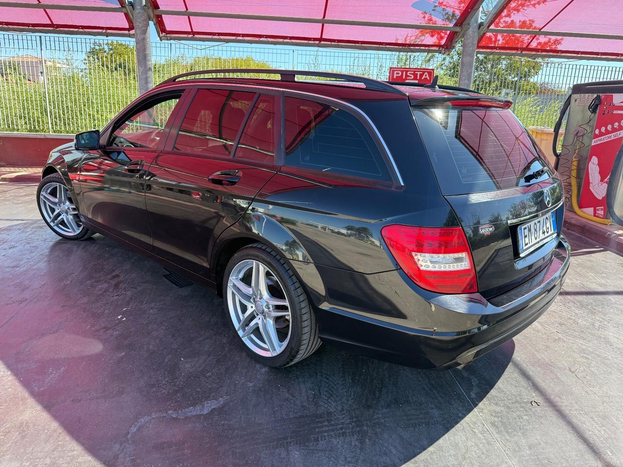 Mercedes-benz C 200 C 200 CDI S.W. BlueEFFICIENCY Executive