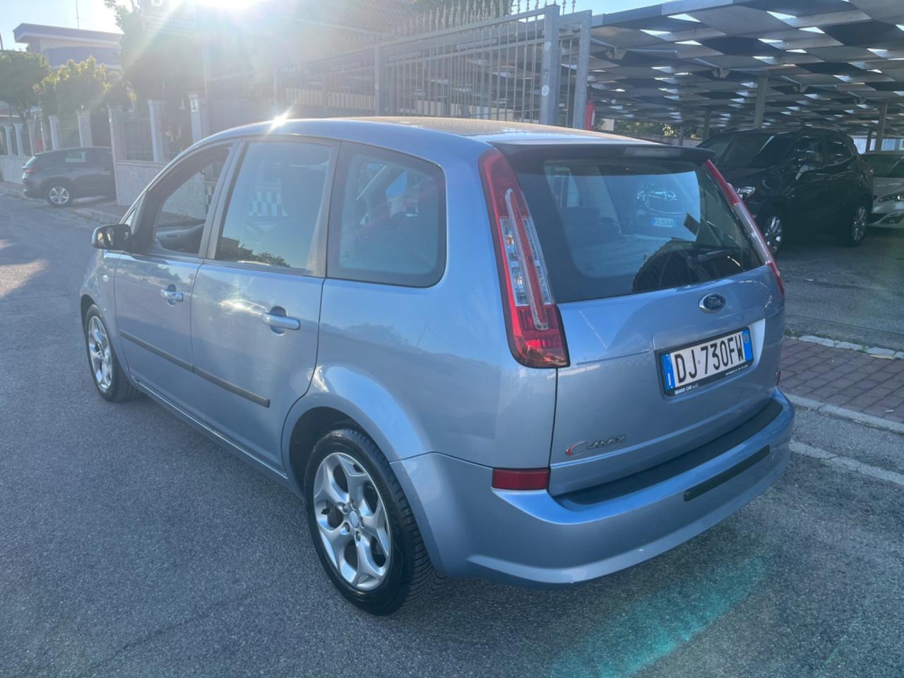 Ford C-Max 1.6 TDCi Ghia Unipro 2007