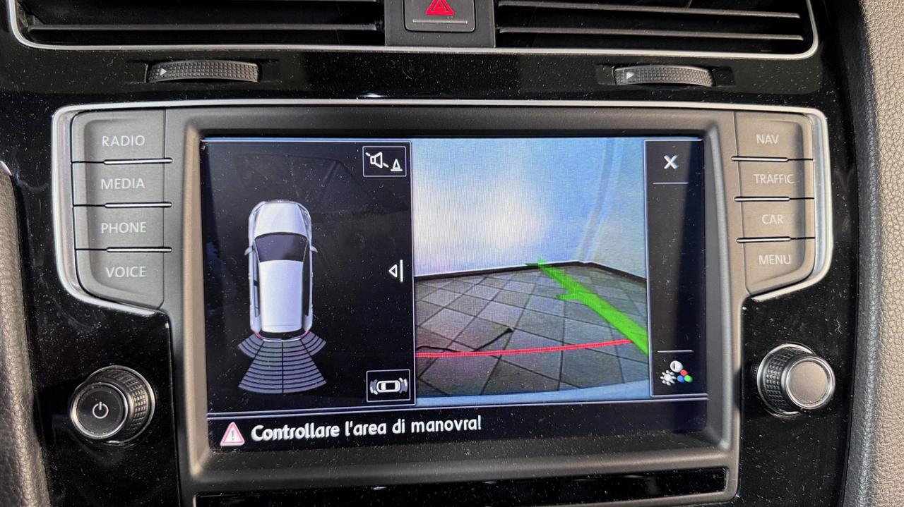 Volkswagen Golf 5 Porte Golf 5p 2.0 tsi Gti Clubsport Business&Drive dsg Recaro - Tetto ap