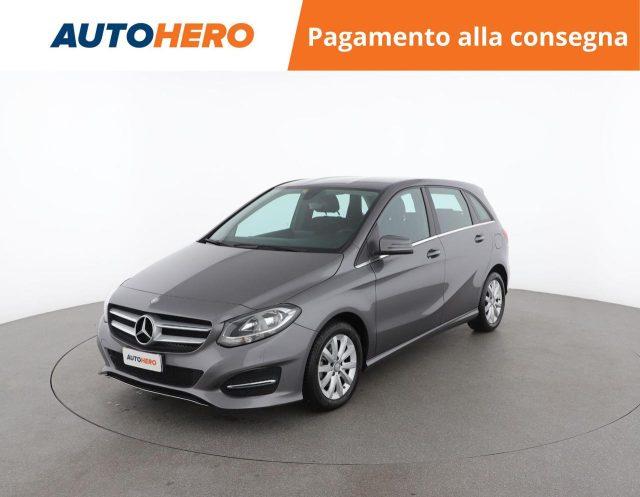 MERCEDES-BENZ B 180 d Automatic Business