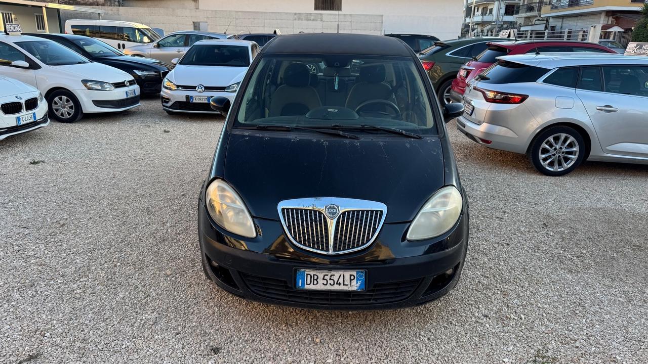 Lancia MUSA 1.3 Multijet 16V Argento