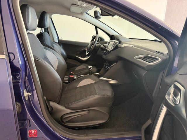 PEUGEOT 2008 1° serie 1.6 e-HDi 115 CV Stop&Start Féline