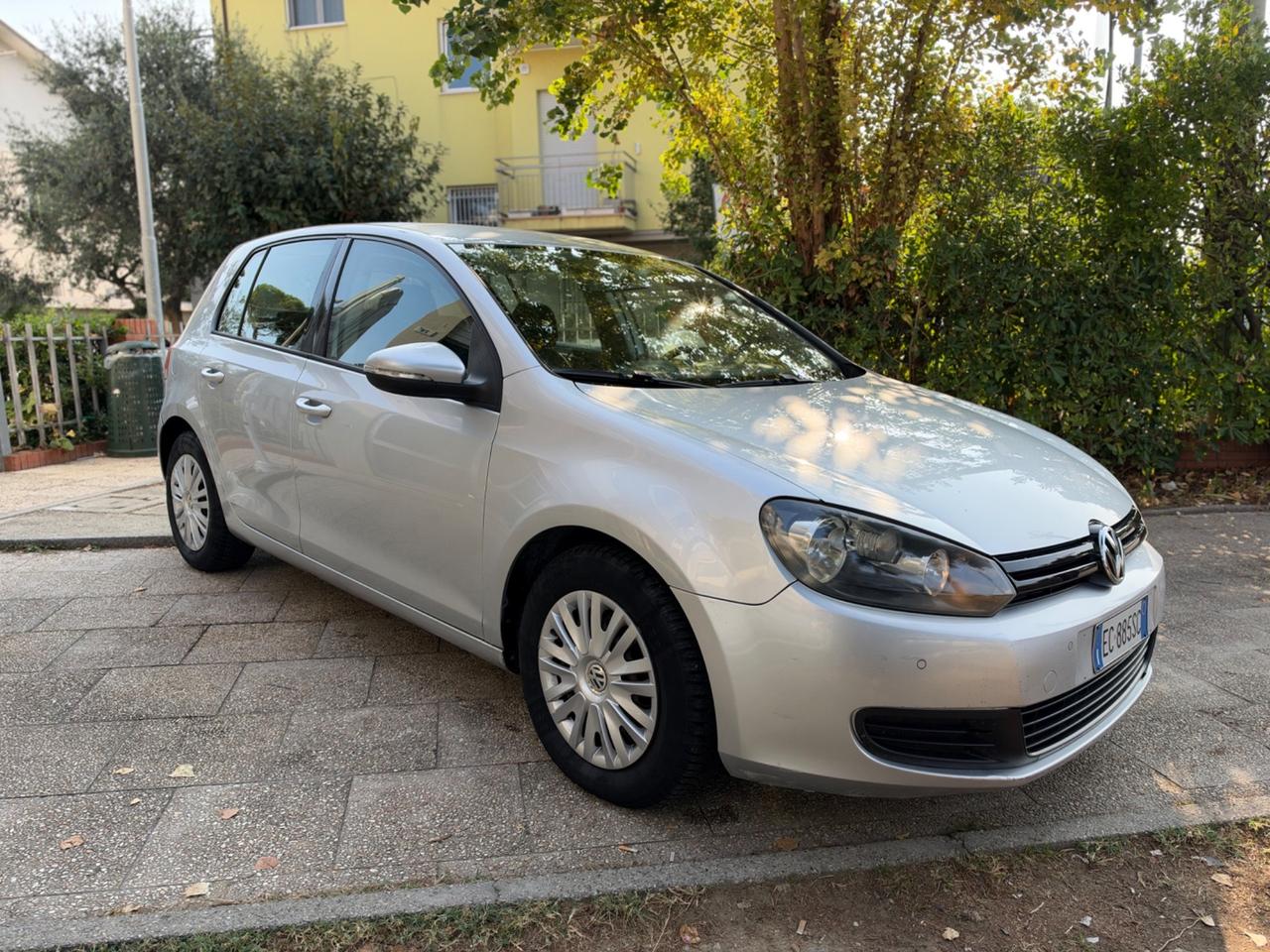 Volkswagen Golf 2.0 TDI 110CV DPF 5p. Comfortline