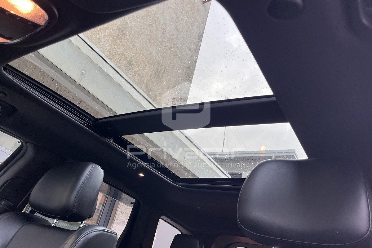 JEEP Grand Cherokee 3.0 V6 CRD 250 CV Multijet II Overland