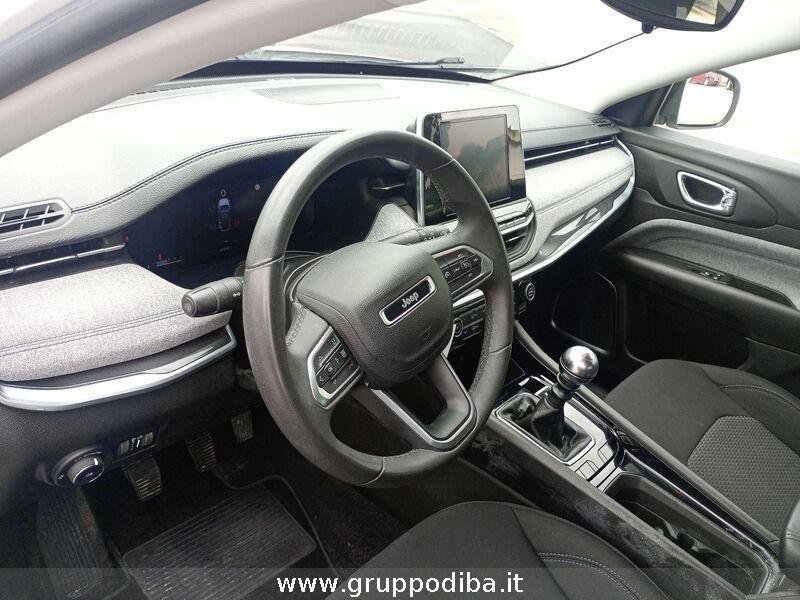 Jeep Compass II 2021 1.6 mjt Longitude 2wd 130cv