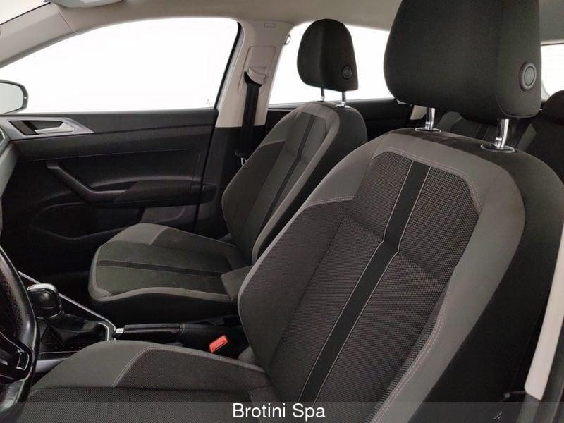 Volkswagen Polo Polo 1.0 TSI DSG 5p. Comfortline BlueMotion Technology