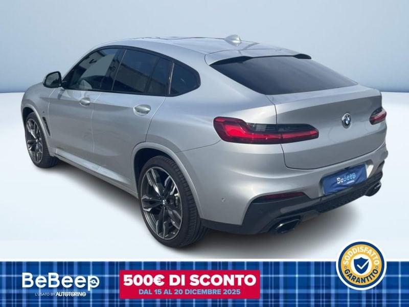 BMW X4 XDRIVE M40I 354CV AUTO