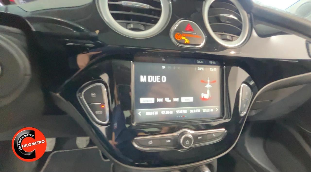 Opel Adam 1.4 87 CV GPL Tech Unlimited