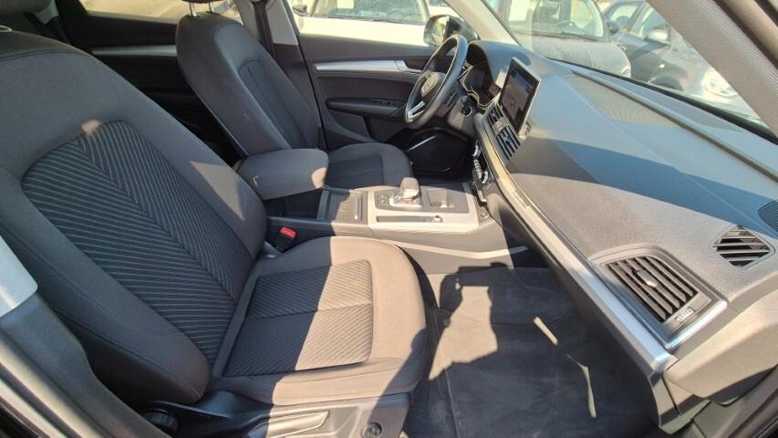Audi Q5 40 TDI 204 CV quattro S tronic Business Advanced - 2021