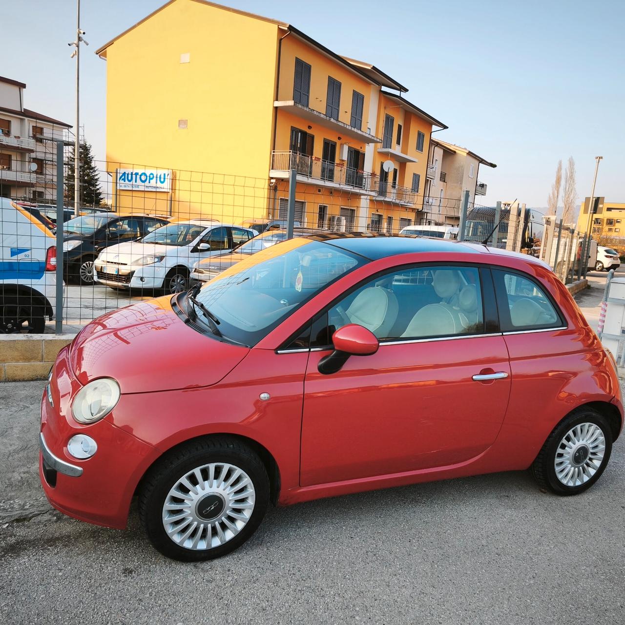 Fiat 500 1.3 Multijet 16V 75 CV Lounge