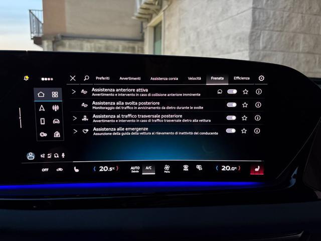 AUDI A6 2.0 TDI mHEV+ S tronic quattro S line edition