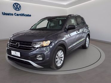 VOLKSWAGEN T-cross 1.0 tsi style 95cv del 2023