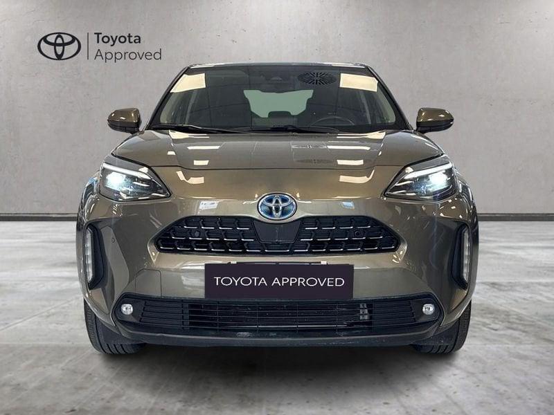 Toyota Yaris Cross 1.5H (116 CV) E-CVT Lounge