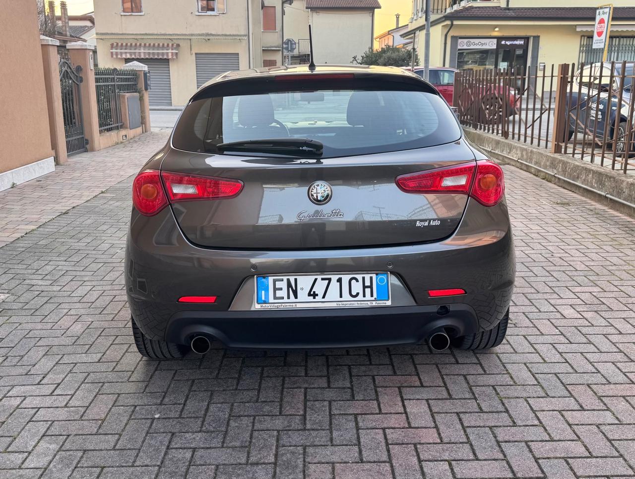 Alfa Romeo Giulietta 2.0 JTDm-2 140 CV Ok Neopatentati